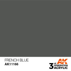 画像2: AKアクリル3G[AK11166][3G]フレンチブルー