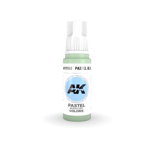 画像1: AKアクリル3G[AK11168][3G]パステルブルー (1)