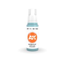 AKアクリル3G[AK11175][3G]スカイブルー