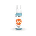 AKアクリル3G[AK11176][3G]ディープスカイブルー
