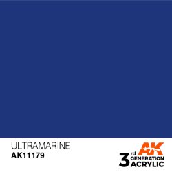 画像2: AKアクリル3G[AK11179][3G]ウルトラマリン