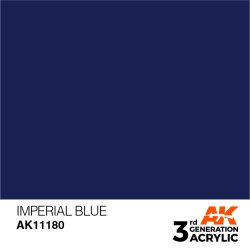 画像2: AKアクリル3G[AK11180][3G]インペリアルブルー
