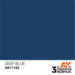 画像2: AKアクリル3G[AK11182][3G]ディープブルー