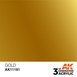 画像2: AKアクリル3G[AK11191][3G]ゴールド