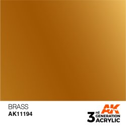 画像2: AKアクリル3G[AK11194][3G]ブラス