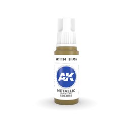 画像1: AKアクリル3G[AK11194][3G]ブラス