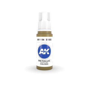 画像1: AKアクリル3G[AK11194][3G]ブラス (1)