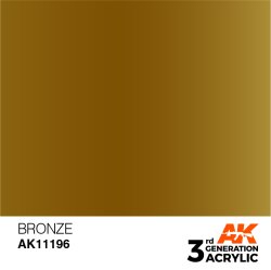 画像2: AKアクリル3G[AK11196][3G]ブロンズ