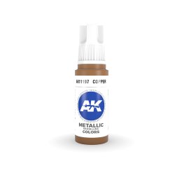 画像1: AKアクリル3G[AK11197][3G]コッパー