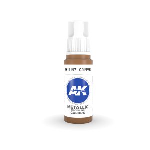 画像1: AKアクリル3G[AK11197][3G]コッパー (1)