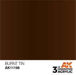 画像2: AKアクリル3G[AK11198][3G]バーントティン