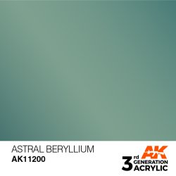 画像2: AKアクリル3G[AK11200][3G]アストラルベリリウム