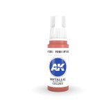 AKアクリル3G[AK11203][3G]ファウンドリーレッド