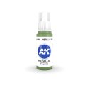 AKアクリル3G[AK11205][3G]メタリックグリーン