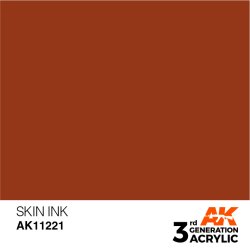 画像2: AKアクリル3G[AK11221][3G]スキンインク