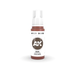 画像1: AKアクリル3G[AK11221][3G]スキンインク
