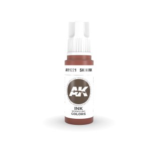 画像1: AKアクリル3G[AK11221][3G]スキンインク (1)