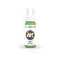 AKアクリル3G[AK11225][3G]ルミナスグリーンインク
