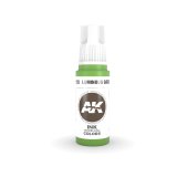 AKアクリル3G[AK11225][3G]ルミナスグリーンインク