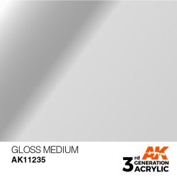 画像2: AKアクリル3G[AK11235][3G]グロスメディウム