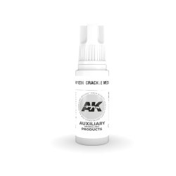 画像1: AKアクリル3G[AK11236][3G]クラックルメディウム