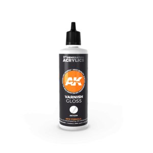 画像1: AKアクリル3G[AK11239][3G]3Gグロスバーニッシュ 100ML (1)