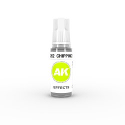 画像2: AKアクリル3G[AK11262][3G]チッピングエフェクト(剥がれ液)