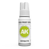 AKアクリル3G[AK11263][3G]フロストエフェクト(雪表現液)17ml