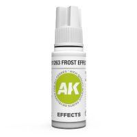 AKアクリル3G[AK11263][3G]フロストエフェクト(雪表現液)17ml