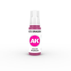 画像2: AKアクリル3G[AK11272][3G]カラーパンチ・ドラゴンブラッド