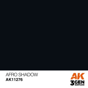 画像1: AKインタラクティブ[AK11276][3G]カラーパンチ・アフロシャドウ (1)
