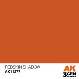 AKアクリル3G[AK11277][3G]カラーパンチ・レッドスキンシャドウ