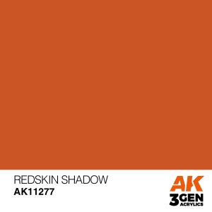 画像1: AKアクリル3G[AK11277][3G]カラーパンチ・レッドスキンシャドウ (1)
