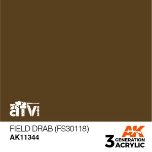 画像1: AKアクリル3G[AK11344][3G]フィールドドラブ (FS30118) (1)