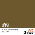 AKアクリル3G[AK11352][3G]IDF現用グレイ