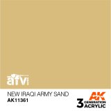 AKアクリル3G[AK11361][3G]新イラク軍サンド