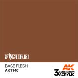 AKアクリル3G[AK11401][3G]ベースフレッシュ