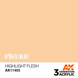 画像1: AKアクリル3G[AK11403][3G]ハイライトフレッシュ (1)