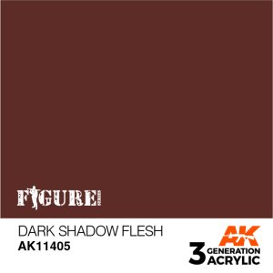画像1: AKアクリル3G[AK11405][3G]ダークシャドウフレッシュ (1)