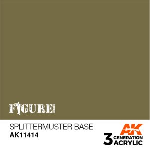 画像1: AKアクリル3G[AK11414][3G]スプリッタームスターベース (1)
