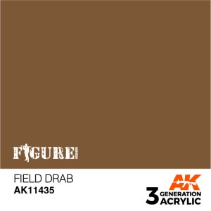 画像1: AKアクリル3G[AK11435][3G]フィールドドラブ (1)
