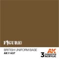 AKアクリル3G[AK11437][3G]ブリティッシュユニフォームベース