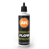 AKインタラクティブ[AK11510]エアブラシ・フローインプルーバー100ml