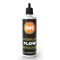 AKインタラクティブ[AK11510]エアブラシ・フローインプルーバー100ml