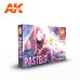 画像1: AKアクリル3G[AK11607][3G]パステルカラーズ6色セット (1)