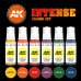 画像3: AKアクリル3G[AK11612][3G]インテンスカラーズ6色セット (3)