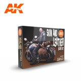 AKアクリル3G[AK11613][3G]スキン＆レザーカラーズ6色セット