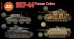画像2: AKアクリル3G[AK11656][3G]ドイツ戦車塗装色6色セット1937-44年 (2)