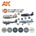 画像2: AKアクリル3G[AK11729][3G]WW2アメリカ海軍・海兵隊航空機カラー6色セット (2)
