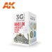 画像1: AKアクリル3G[AK11738][3G]WW2日本海軍機インテリアカラー4色セット (1)
